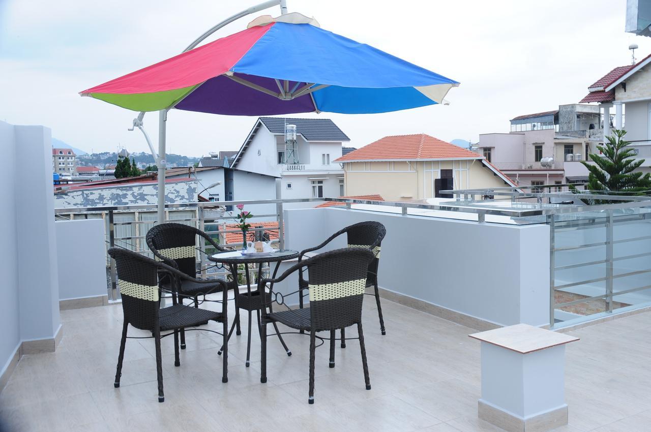 Dalat View Homestay Exterior photo