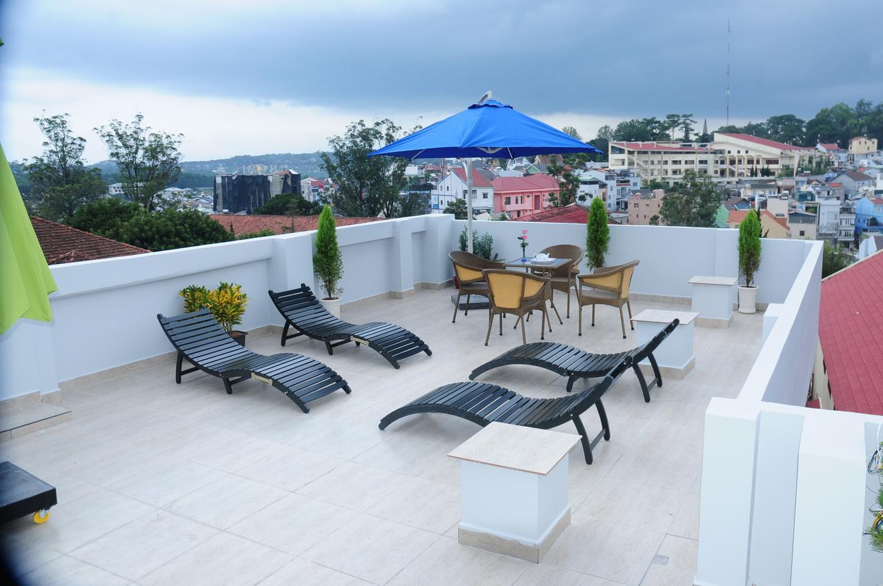 Dalat View Homestay Exterior photo