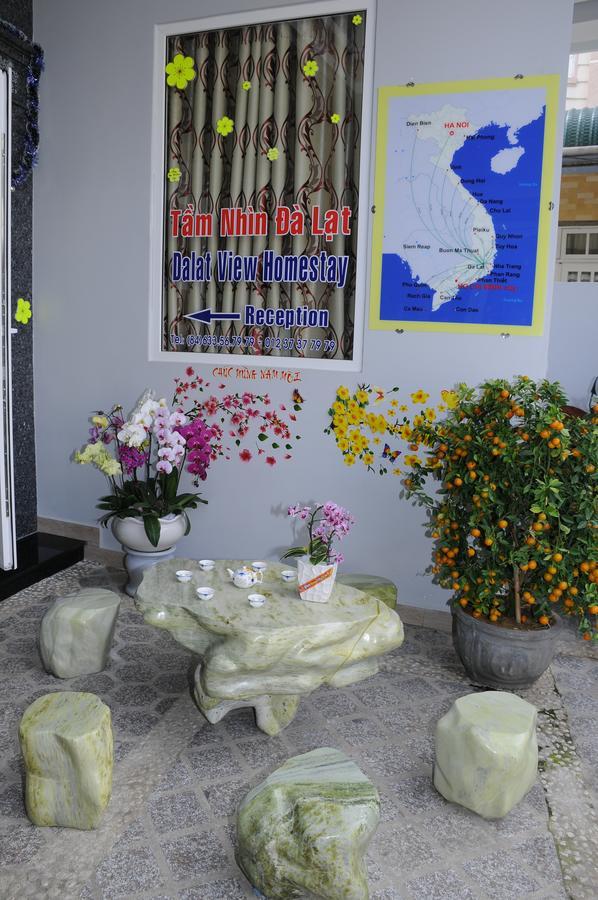 Dalat View Homestay Exterior photo