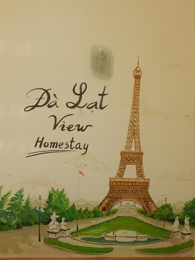 Dalat View Homestay Exterior photo