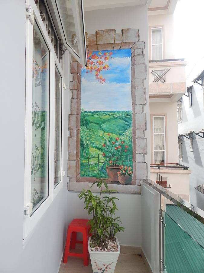 Dalat View Homestay Exterior photo