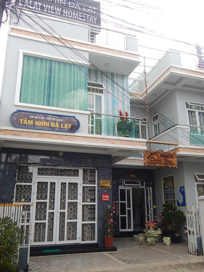 Dalat View Homestay Exterior photo