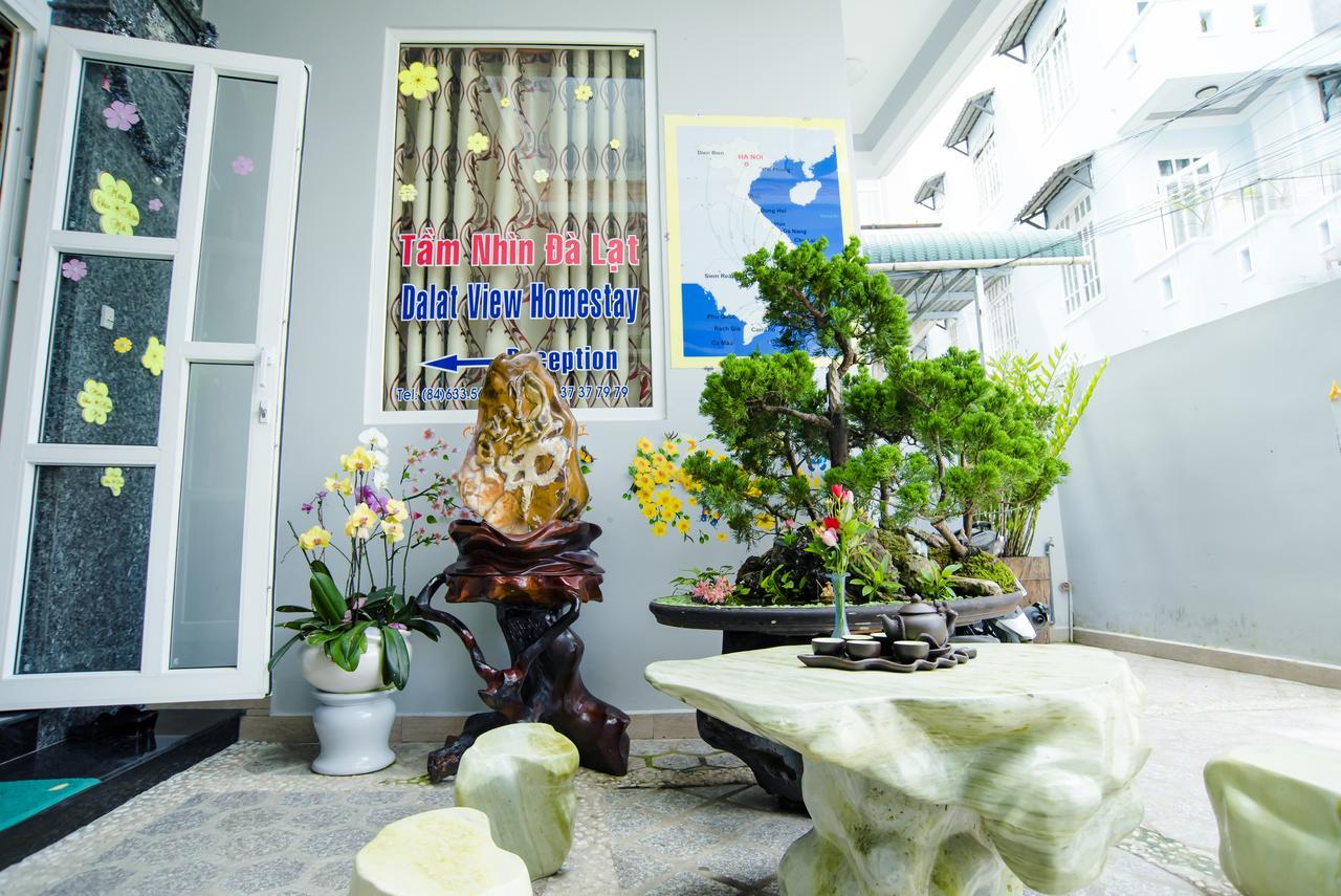 Dalat View Homestay Exterior photo