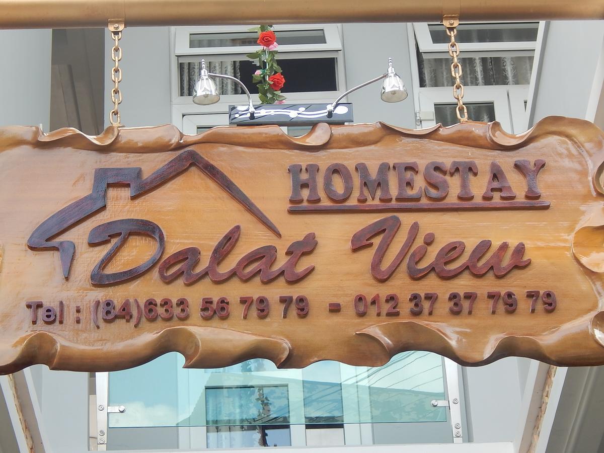 Dalat View Homestay Exterior photo