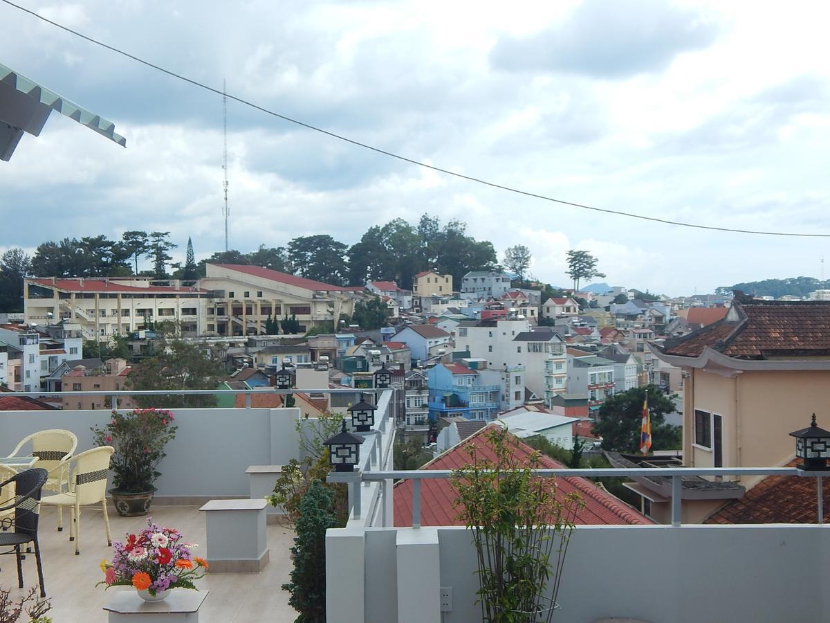 Dalat View Homestay Exterior photo